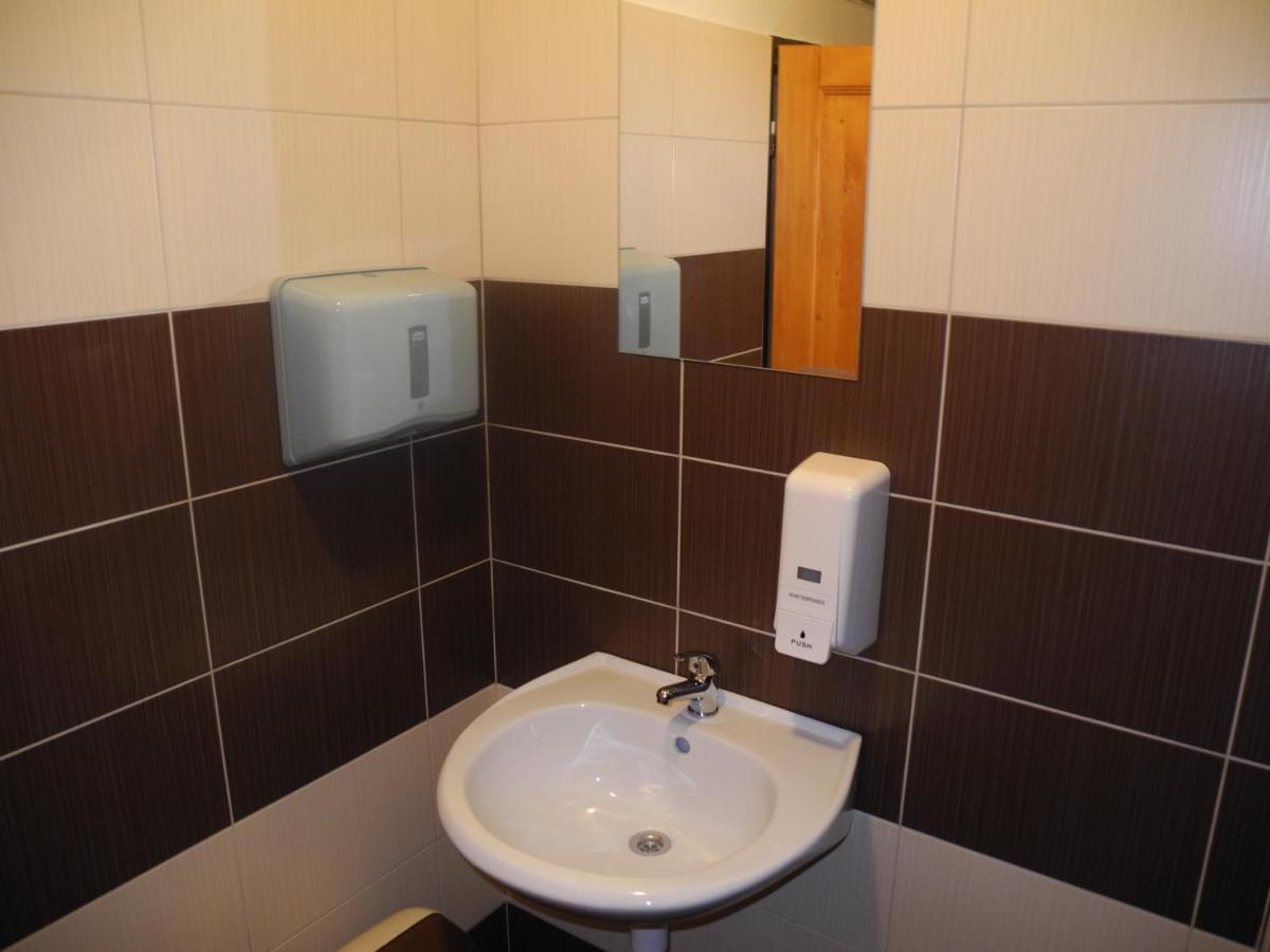 Villa Bouda Racek à Pec pod Sněžkou Extérieur photo