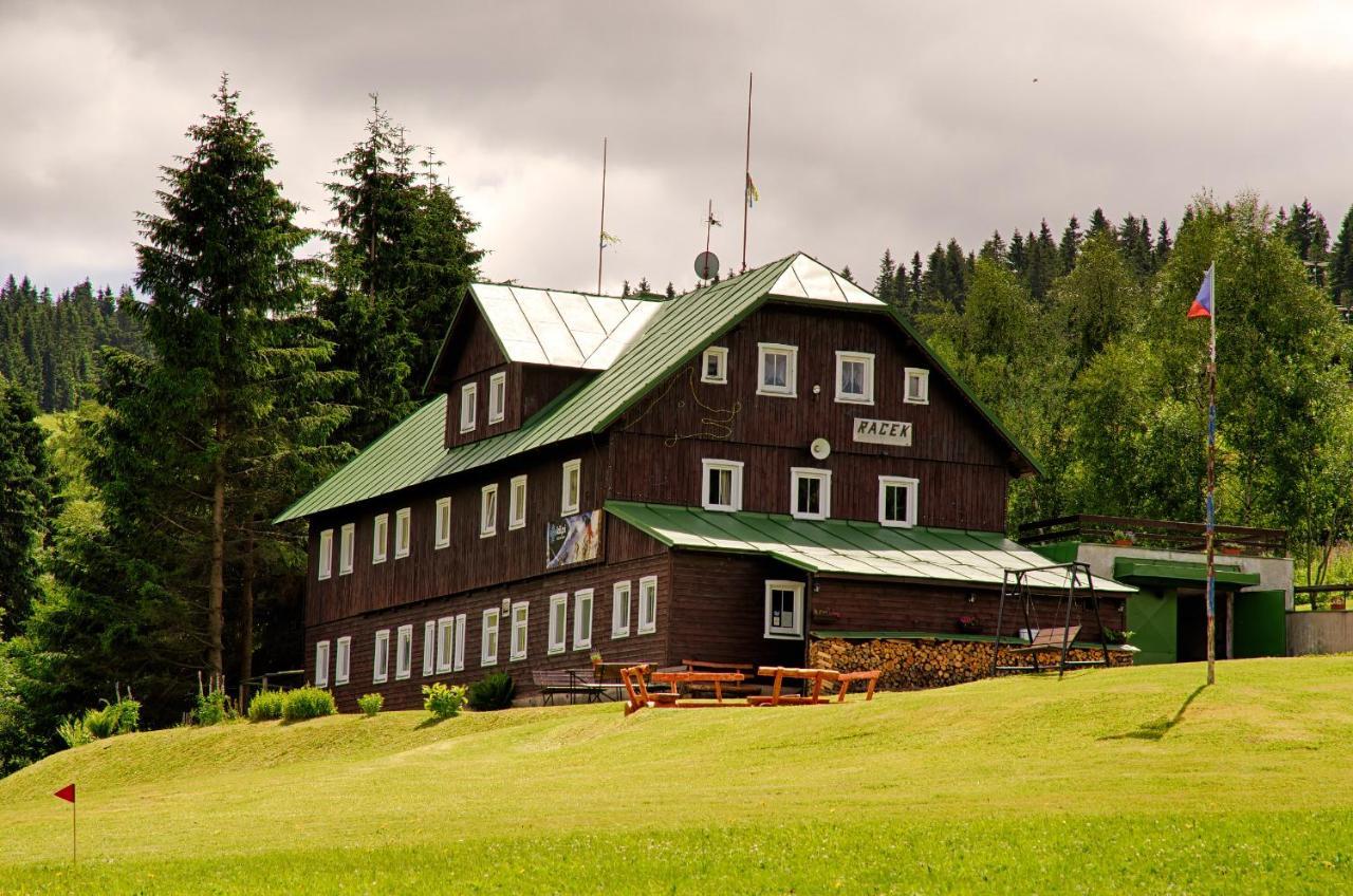 Villa Bouda Racek à Pec pod Sněžkou Extérieur photo