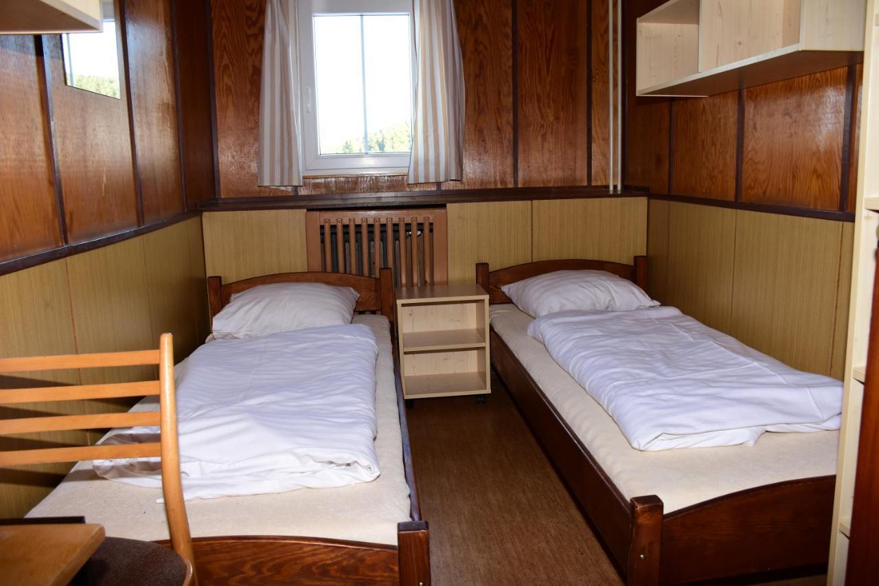 Villa Bouda Racek à Pec pod Sněžkou Extérieur photo