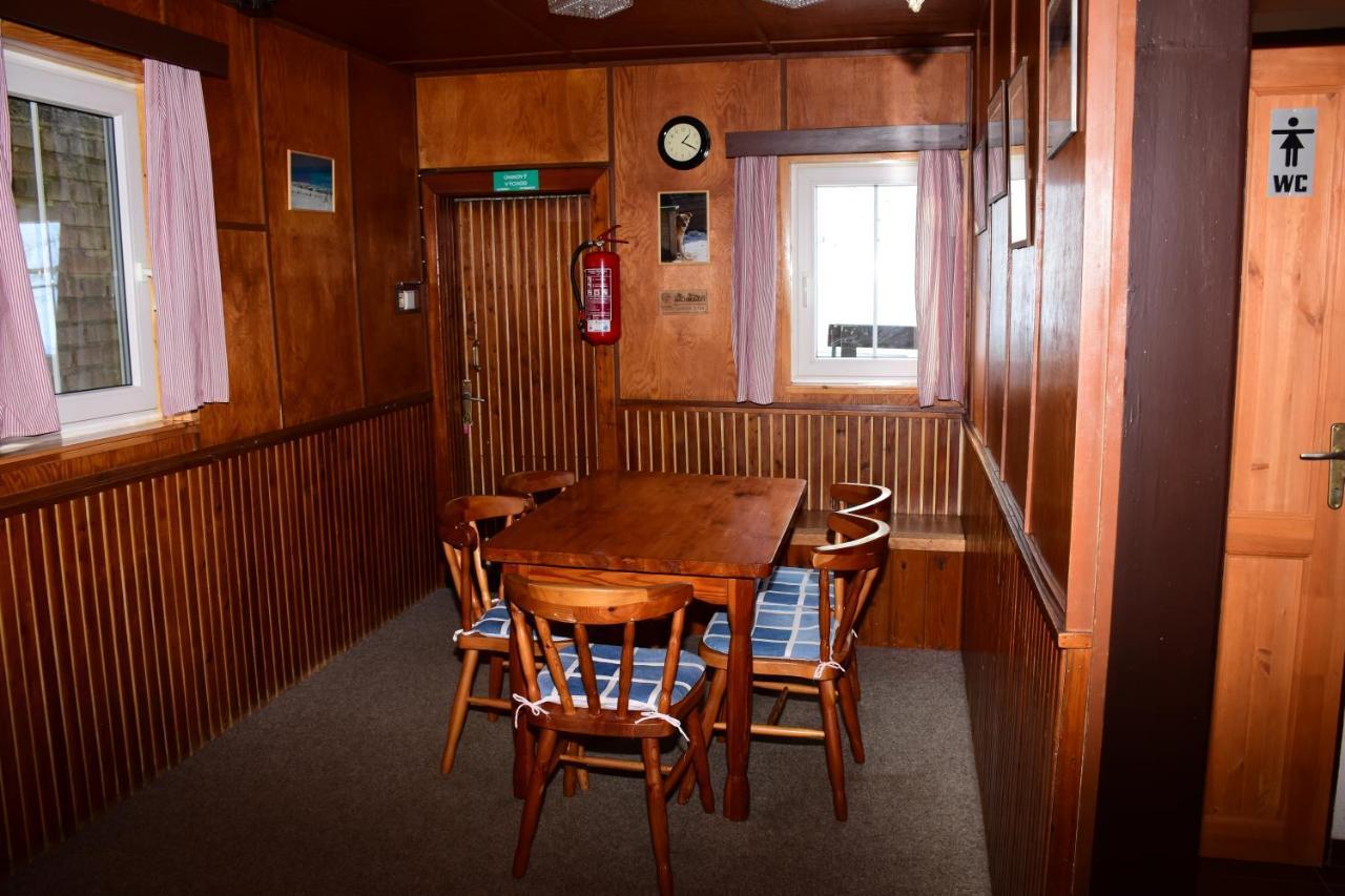 Villa Bouda Racek à Pec pod Sněžkou Extérieur photo